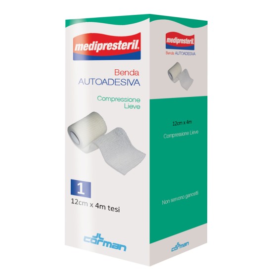 MEDIPRESTERIL BENDA...