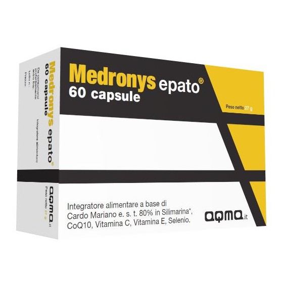 MEDRONYS EPATO 60 CAPSULE