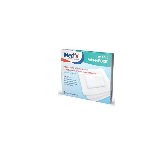 MEDICAZIONE ADESIVA MEDS...