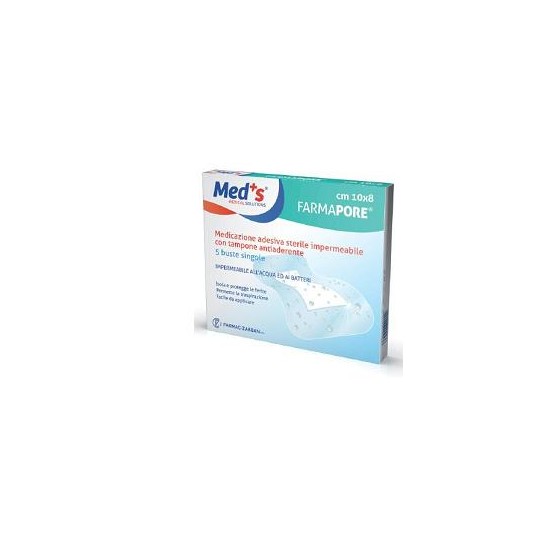 MEDICAZIONE MEDS PORE...