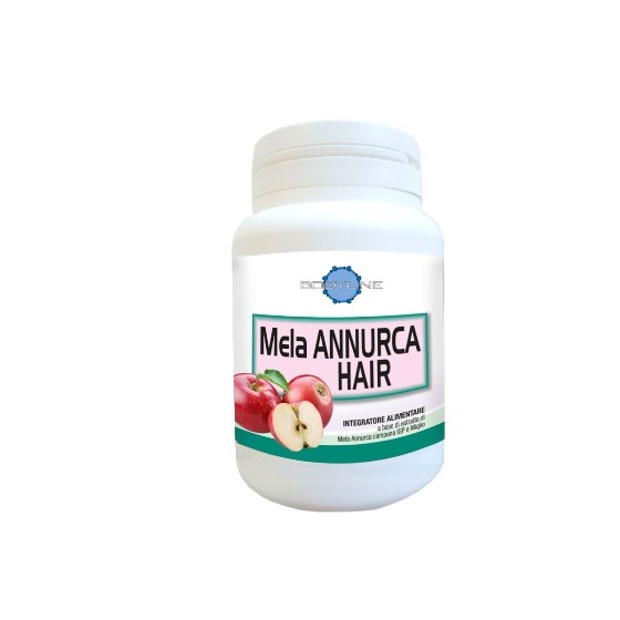 MELA ANNURCA HAIR 30 CAPSULE