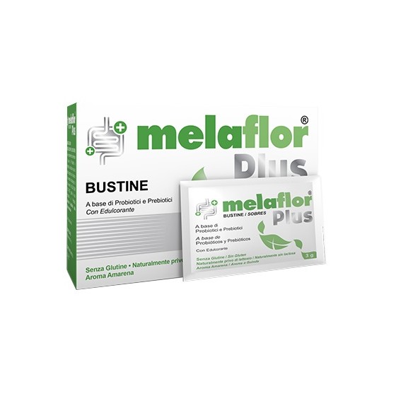 MELAFLOR PLUS 10 BUSTINE