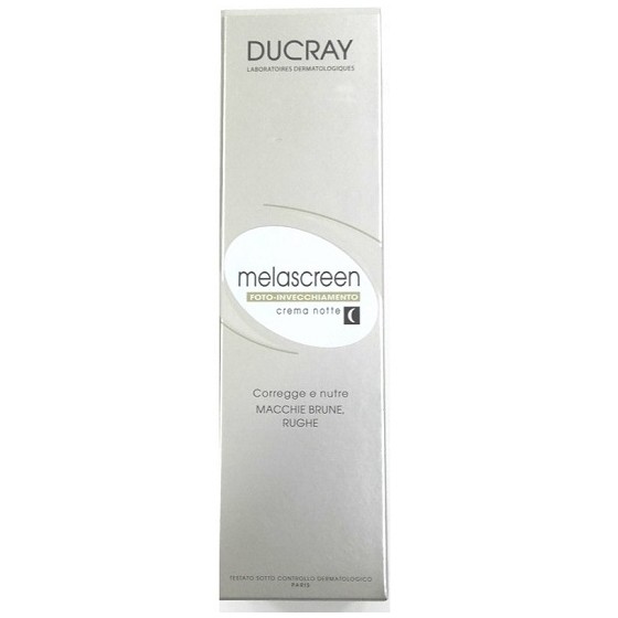 MELASCREEN CREMA NOTTE 50 ML