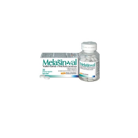 MELASIN VAL 1 MG 30...