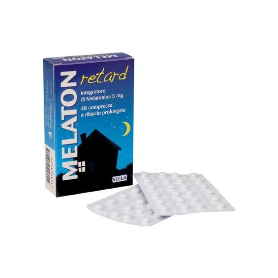 MELATON RETARD 1 MG 48...