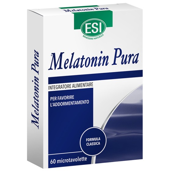 ESI MELATONIN PURA 60...