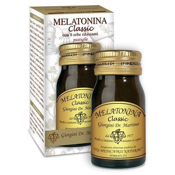MELATONINA CLASSIC 75...