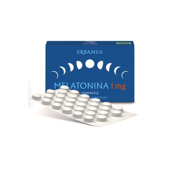 MELATONINA 1MG 90COMPRESSE