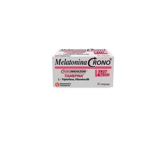 MELATONINA CRONO 1MG...