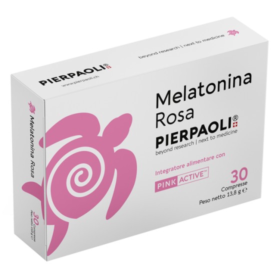 MELATONINA ROSA PIERPAOLI...