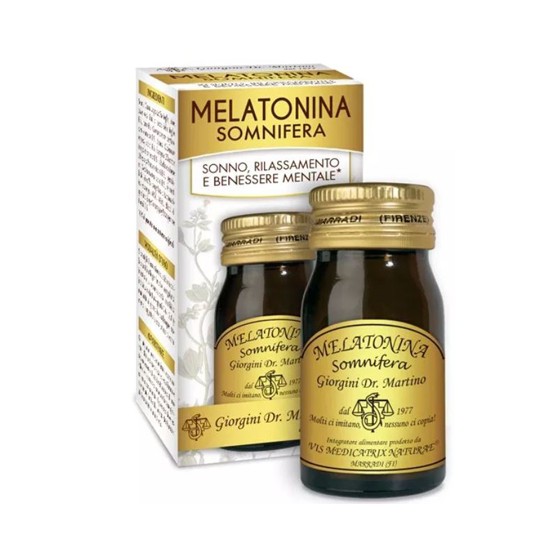 MELATONINA SOMNIFERA 60...
