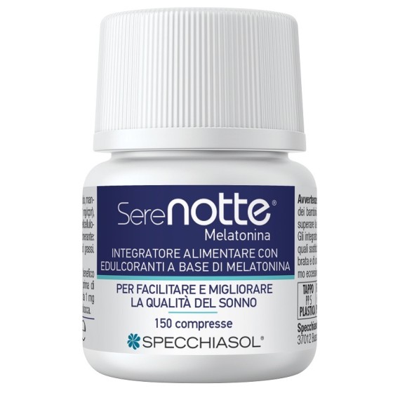 SERENOTTE MELATONINA 1 MG...