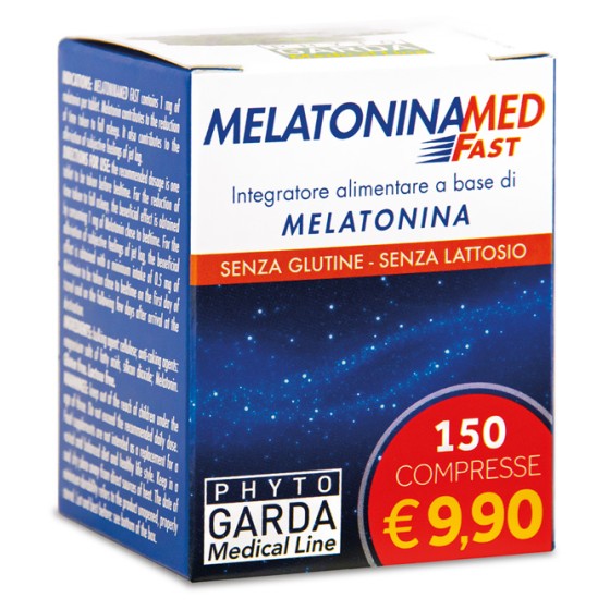 MELATONINAMED FAST 150...