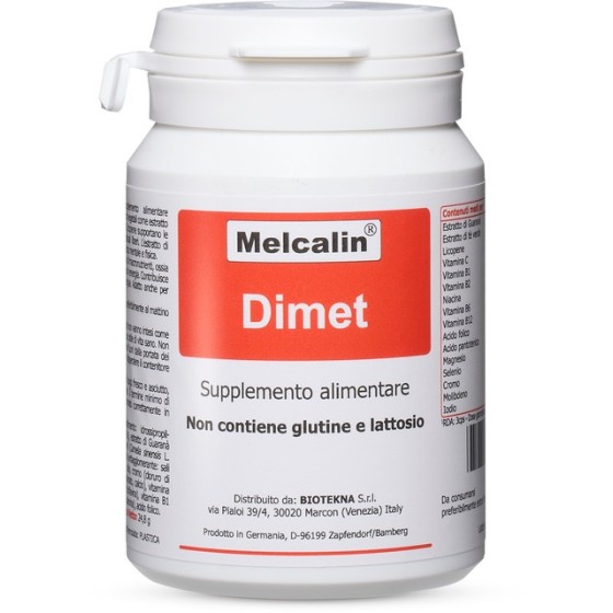MELCALIN DIMET 28 CAPSULE