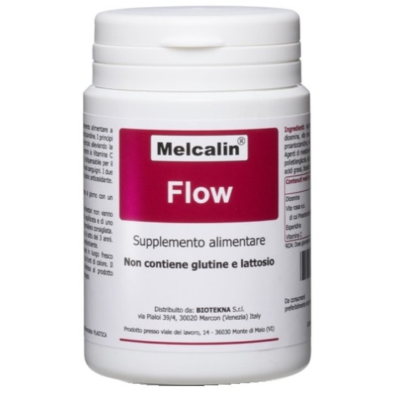 MELCALIN FLOW 56 COMPRESSE