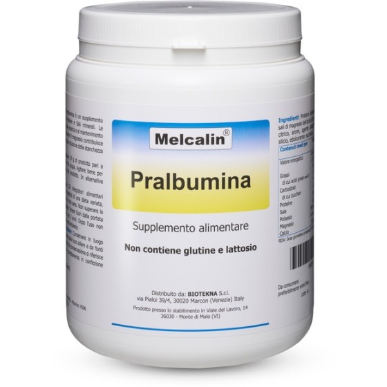 MELCALIN PRALBUMINA...