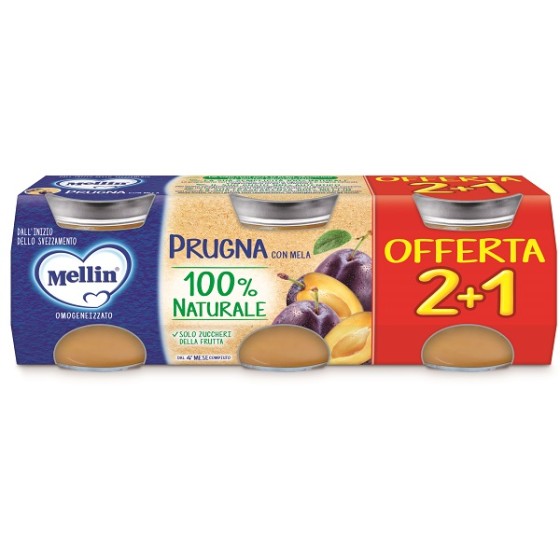 MELLIN OMOGENEIZZATO PRUGNA...