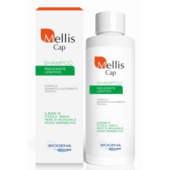 MELLIS CAP SHAMPOO...