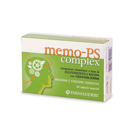 MEMO PS COMPLEX 30 CAPSULE