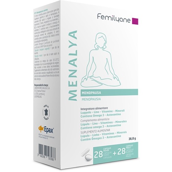 MENALYA 28 CAPSULE RIGIDE +...