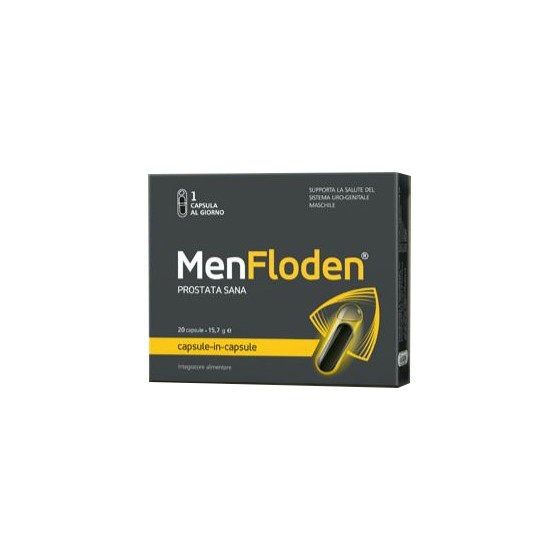 MENFLODEN 20 CAPSULE