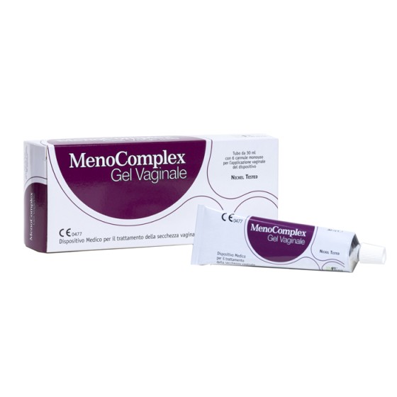 MENOCOMPLEX GEL VAGINALE...