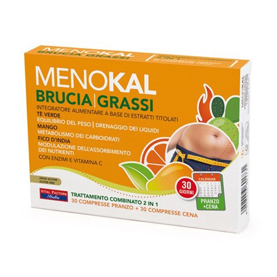 MENOKAL BRUCIAGRASSI 30...