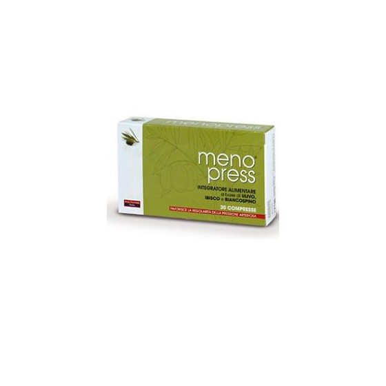 MENO PRESS 30 COMPRESSE