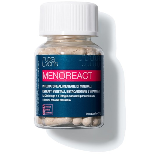 NUTRAIUVENS MENOREACT 60...