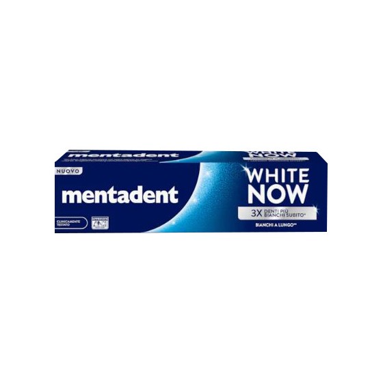 MENTADENT DENTIFRICIO WHITE...