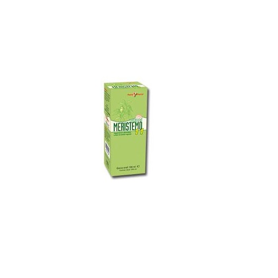 MERISTEMO 11 INTESTINALE 100ML