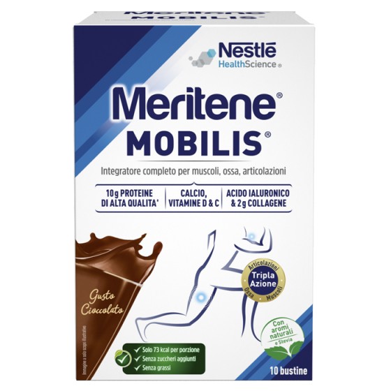 MERITENE MOBILIS CHOCOLATE...
