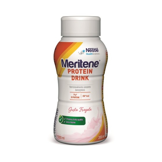 MERITENE PROTEIN DRINK...