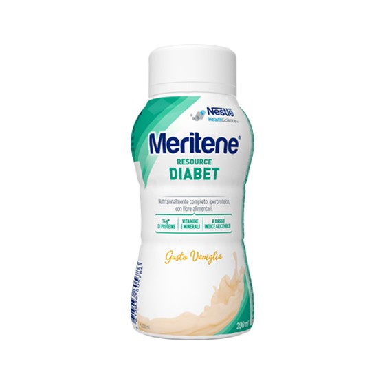 MERITENE RESOURCE DIABET...