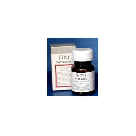 META MU 40 CAPSULE
