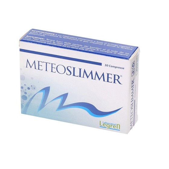METEOSLIMMER 30 COMPRESSE
