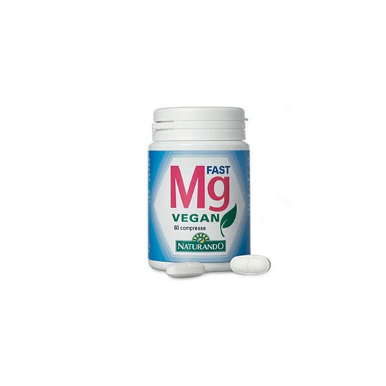 MG FAST VEGAN 60 COMPRESSE