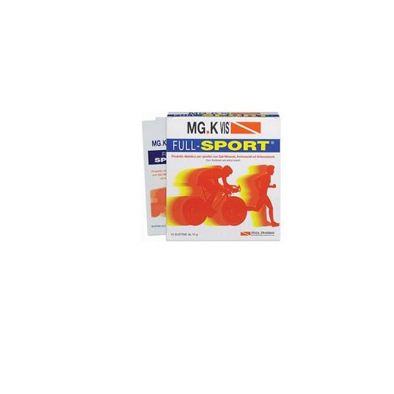 MGK VIS FULL SPORT 10 BUSTINE