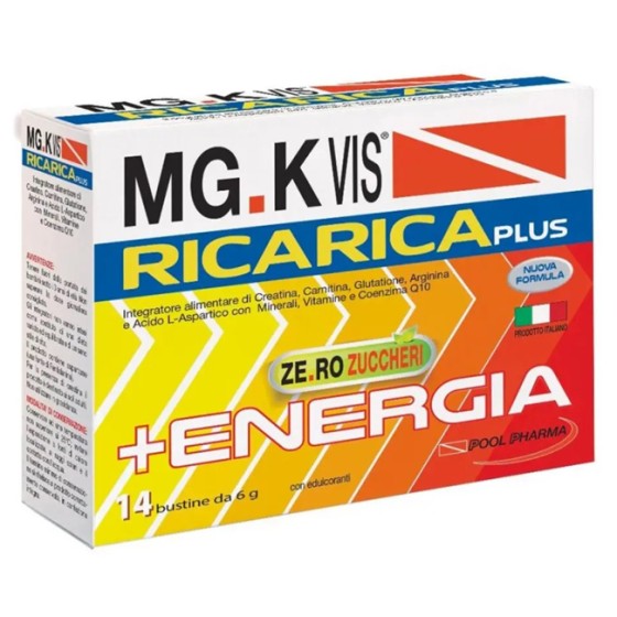 MGK VIS RICARICA PLUS 14...