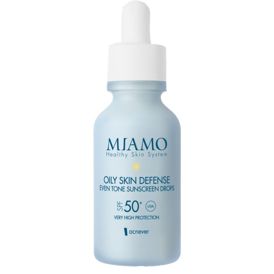 MIAMO ACNEVER OILY SKIN...