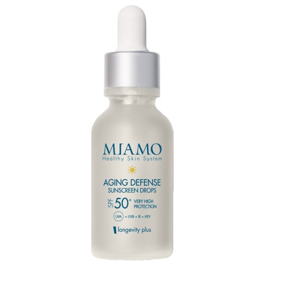 MIAMO LONGEVITY PLUS AGING...