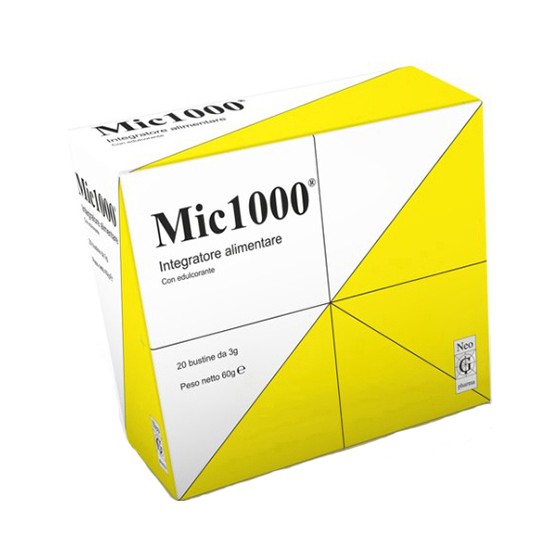MIC 1000 20 BUSTINE