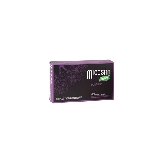 MICOXAN PURAVIDA 40 CAPSULE