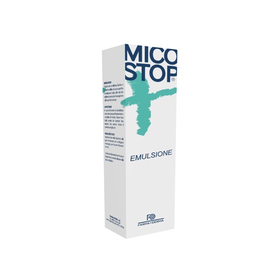 MICOSTOP EMULSIONE 125 ML