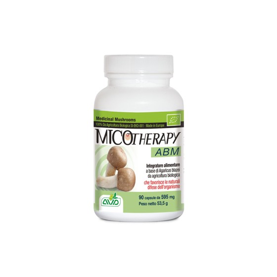 MICOTHERAPY ABM 90 CAPSULE