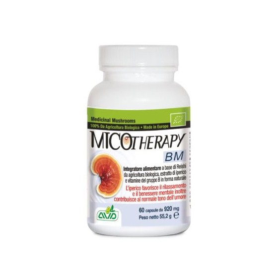 MICOTHERAPY BM 60 CAPSULE