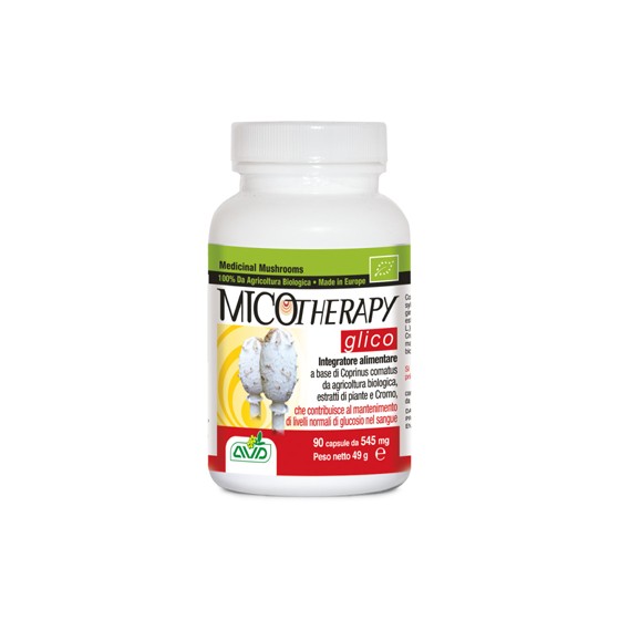 MICOTHERAPY GLICO 90 CAPSULE