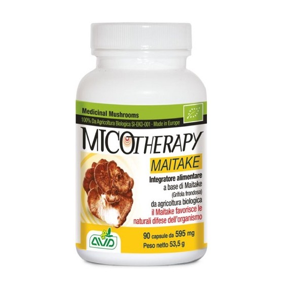 MICOTHERAPY MAITAKE 90 CAPSULE