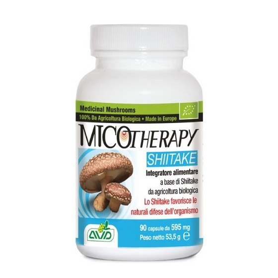 MICOTHERAPY SHIITAKE 90...