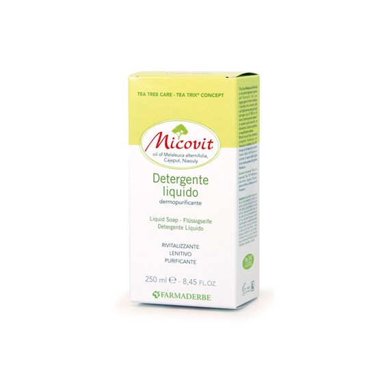 MICOVIT DETERGENTE LIQUIDO...